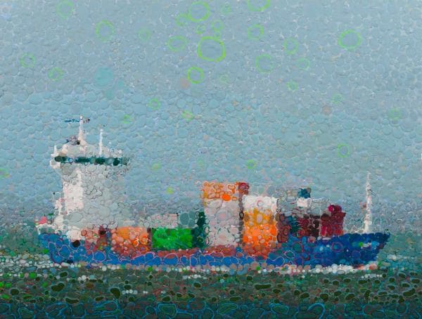 Loss of Remoteness (Container Ship)